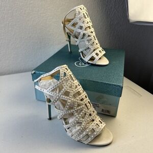 Blue by Betsey Johnson Women's SB-COREY Dress Sandal